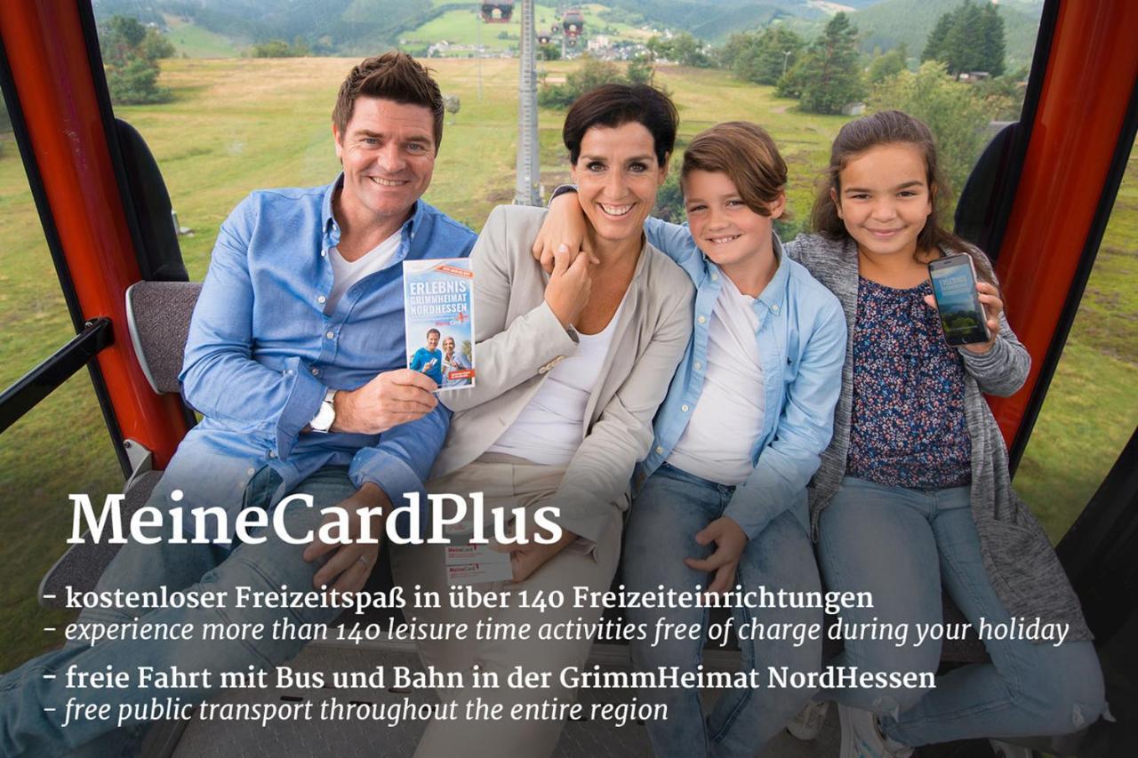 Ferienwohnungen Landhaus Meran Inkl Meinecardplus ヴィリンゲン エクステリア 写真