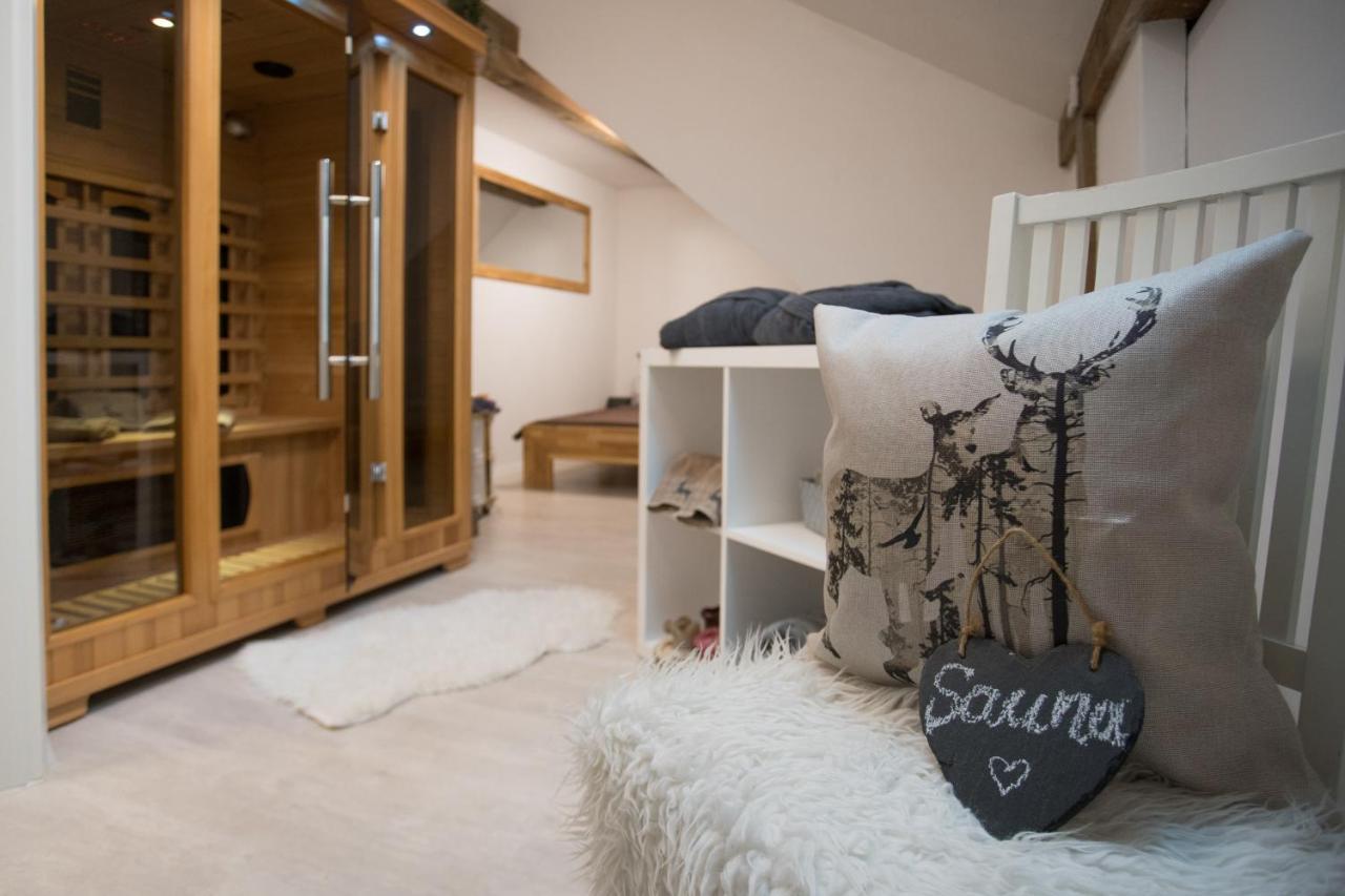 Ferienwohnungen Landhaus Meran Inkl Meinecardplus ヴィリンゲン エクステリア 写真